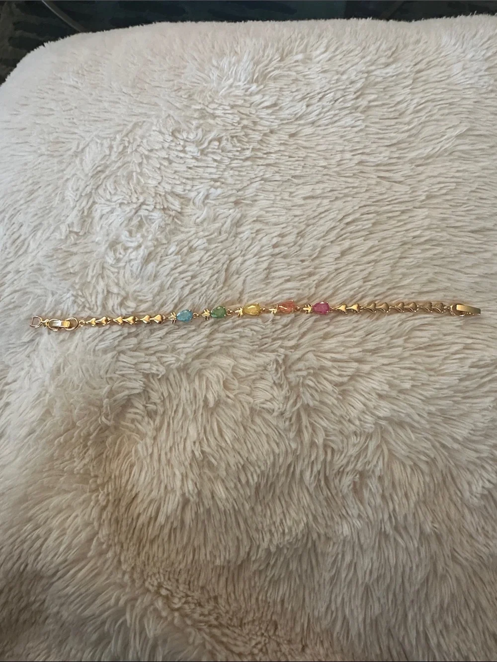 Pretty Bird Jewelry removable adjuster